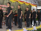 พิธีไหว้ครูเปิดการฝึกและปฐมนิเทศนักศึกษาวิชาทหาร ประจำปีการศ ... Image 61